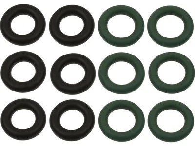 For 2004-2010 Dodge Dakota Fuel Injector Seal Kit SMP 42344TYCD 2005 2006 2007 - Image 1 of 2