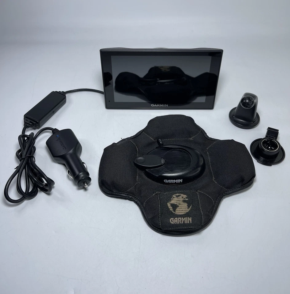 佳明 RV 660LMT - RV GPS 导航仪 已测试 — 第 1/4 张图片