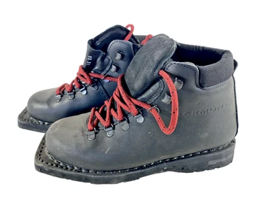 Garmont Telemark Nordic Norm Cross Ski Boots Size EU39 1/2 US6.5 NN 75mm 3289 - Image 1 of 4