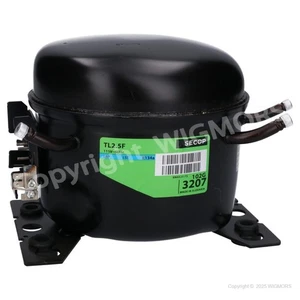 115V 60Hz refrigeration compressor Secop TL2.5F 102G3207 formerly Danfoss - Picture 1 of 4