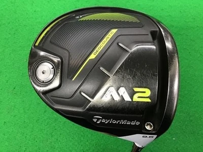 Taylormade M2 2017 9.5° Driver Stiff Flex Graphite Shaft RH Men - Image 1 of 4