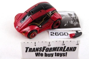 Cliffjumper WFC 100% Complete Deluxe Generations Transformers - Picture 1 of 3