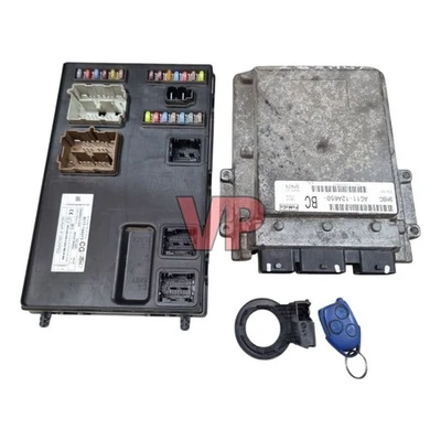 Ford Mk7 Panel Van - 2.4 Engine Control Module ECU BCM Kit (07-13) - Image 1 of 4