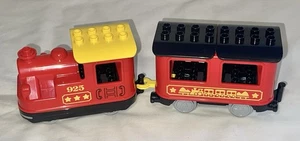 Lego Duplo Dampf Push N' Go Zug motorisiert #10874 - Bild 1 von 2