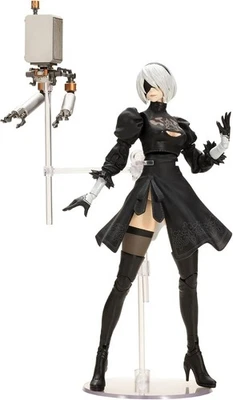 SQUARE ENIX NieR:Automata Plastic Model Kit 2B (YoRHa No.2 Type B) - Image 1 of 4