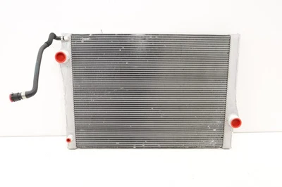 2016 - 2018 BMW X5 F15 3.0L ENGINE WATER COOLANT RADIATOR OEM 17118654431 - Image 1 of 4