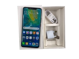 Huawei Mate 20 Pro LYA-L29 128GB Negro Desbloqueado Buen Estado Grado B 893 - Imagen 1 de 24