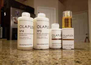 Olaplex Full Set  N.4,5,6,7– New, Sealed, Guaranteed Authentic ! Free Shipping!