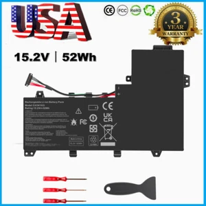 C41N1533 Genuine Battery for Asus Q524U Q534U Q524UQ Q524UQK Q534UX Q534UXK - Picture 1 of 12