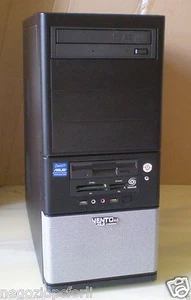 COMPUTER ASSEMBLATO<VENTO ASUS> CPU INTEL CORE 2 DUO E8400/ WINDOWS 7 PRO TRIAL - Imagen 1 de 1