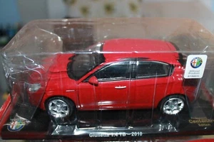 ALFA ROMEO - GIULIETTA 1.4 TB - 2010 - SCALA 1/24 - Foto 1 di 7