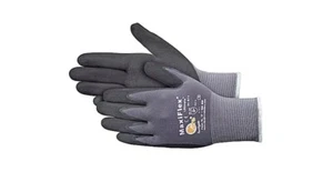 Small 34-874 Maxiflex Ultimate Nitrile Micro-Foam Coated Gloves - 12 PACK - Picture 1 of 1