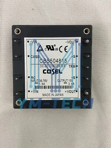 1PCS NEW COSEL CBS504815 power supply module #A6-12 - Picture 1 of 4