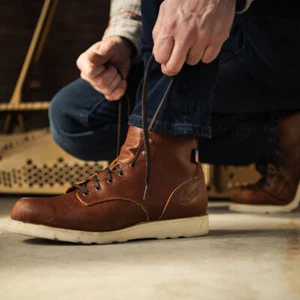 DANNER DOUGLAS GTX HOMBRE (32000, 32002, Premium Lthr, Hecho en EE. UU., 2 Colores) - Imagen 1 de 26