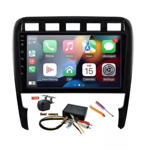XISEDO for Porsche Cayenne (2003-2010) Android 10 Car Stereo Head Unit In Dash - Picture 1 of 11