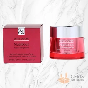 Estee Lauder Nutritious Super-Granatapfel Radiant Energy Feuchtigkeitscreme 1,7 Oz. - Bild 1 von 1