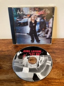 Let Go by Avril Lavigne (CD, 2002) Sk8er Boi, Complicated - Bild 1 von 4