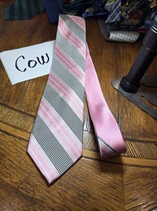 👔❤️ Saks Fifth Avenue SUIT QUALITY NECKTIE TIE FREE SHIPPING 👔❤️ - Picture 1 of 5