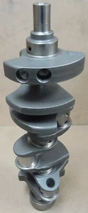 GM/Cola 12489436 SBC 383ci 4340 Steel Crank, Std/Std, 1 Pc Seal, Internal Bal - Picture 1 of 6