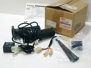 Suzuki DL1000 V-Strom 2014-2016 Heated Grip Accessory 57100-31840-000 Genuine OE - Picture 1 of 8
