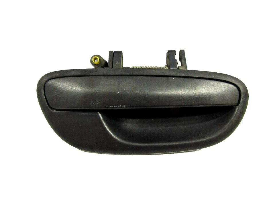 Conjunto de manija de puerta exterior delantera derecha Subaru Outback 2005-2009 negro OEM Foto 1 de 3