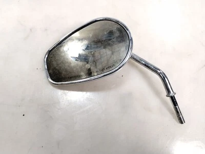 Harley Heritage Softail Classic 2005 espejo retrovisor izquierdo FLSTCI Foto 1 de 4