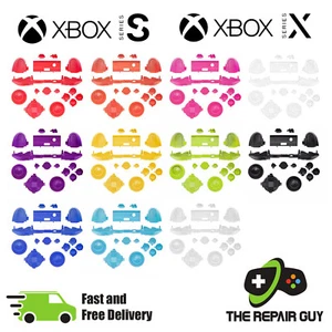 Xbox Series X | Mando S Modelo 1914 Juego Completo de Botones Personalizados de Repuesto - Imagen 1 de 12