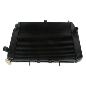Aluminum Water Cooling Radiator For Kawasaki Ninja ZX12R ZX-12R 2000-2001 - Imagen 1 de 4