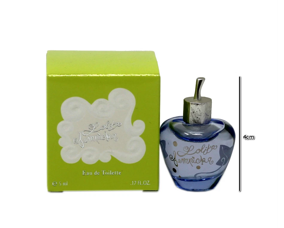 LOLITA LEMPICKA ТУАЛЕТНАЯ ВОДА СПЛЭШ 5 МЛ/0,17 ЖИДК. УНЦ. МИНИАТЮРА  - Изображение 1 из 1