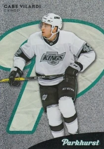 2020-21 Gabe Vilardi Parkhurst Parkies Los Angeles Kings #PK-14 - Picture 1 of 2