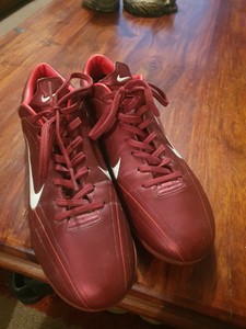 nike mercurial vapor size 2