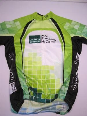 Camiseta Primal Para Hombre Talla S Verde/Negro 1/2 Cremallera Cuello Alto Manga Corta Ropa Activa Foto 1 de 4