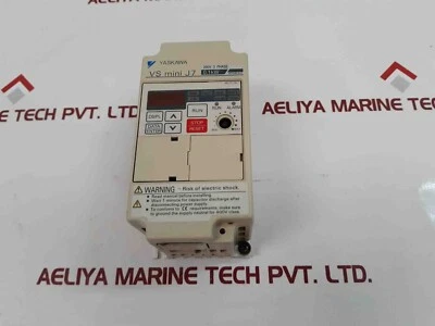 Inverter Yaskawa CIMR-J7AA20P1 IP20 - Photo 1/4