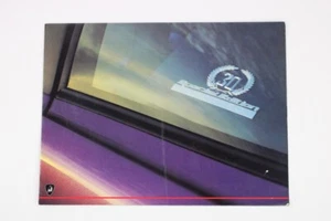 1993-95 Lamborghini Diablo SE 30 Verkaufsprospekt - Bild 1 von 8