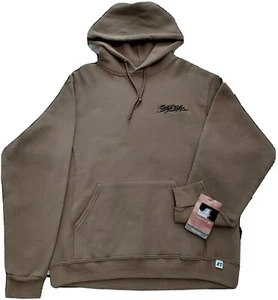 HDP HAWAII Surf Skate Hoodie Sweatshirt Pullover ~ Neu mit Etikett ~ Größe Unisex Medium - Bild 1 von 4