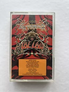 Exhorder – The Law Cassette Tape (1992), Thrash, Groove Metal, RARE - Picture 1 of 4