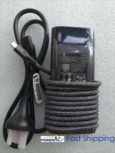 110W Charger For HP Laptop Charger ProBook 440/460 G11 Original AC Adapter - Picture 1 of 6
