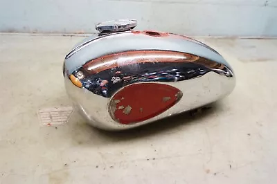 Bsa A65 Lightning Thunderbolt 650 Gas Tank *2027 - Image 1 of 4