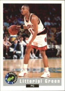 1992 Classic Basketball Card Pick