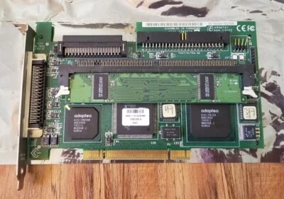Adaptec AAA-131U2 SGL Single-Channel PCI-to-Ultra2 SCSI RAID Card - Image 1 of 4