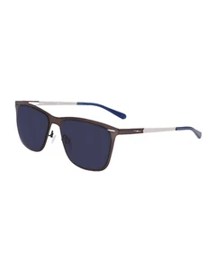 NEW Authentic SHINOLA Flexon Sunglasses SH3100S 071 Gunmetal Ret. $300+ w/ Case - Picture 1 of 4