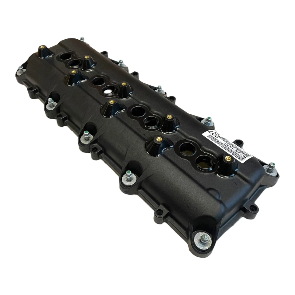 Cubierta de válvula Mopar Dodge Chrysler 5,7 L 6,4 L Hemi OEM con herrajes | 53022086AD Foto 1 de 4