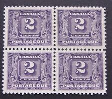 Sc# J7 - Postage Due  - 2nd issue 2¢ - 1930-32 - H VF