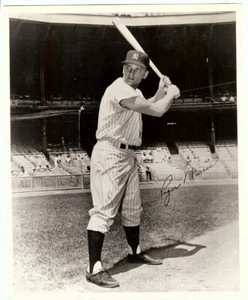 Roger Maris Signed Autographed 8X10 Photo Vintage Killebrew Gentile JSA YY27418 - Picture 1 of 3