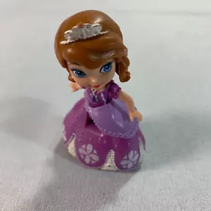 Disney Junior Mattel 2012 3" Prinzessin Sofia die erste Sofia Puppe Spielzeug Kuchen Topper - Bild 1 von 5
