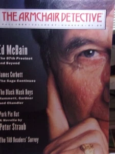 The Black Mask Writers, , The Armchair Detective, Vol 27 #4 - Picture 1 of 1