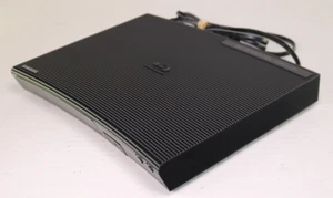 Samsung BD-JM51/ZA Blu-Ray Player (No Remote) Tested & Working See Pics Curved ! - Picture 1 of 15