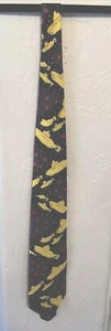 Beatles 1966 - Corbata de seda - 1991 Apple Corps Limited Yellow Submarine 1966/52""L - Imagen 1 de 5