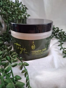 NEW Taya I AM Copaiba Resin volumizing mud w/yerba mate coconut oil, 4 oz SEALED - Picture 1 of 3