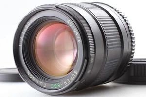 Rare Black !【TOP MINT】 Fujifilm Super EBC Fujinon 90mm f/4 MF Lens For X Japan - Picture 1 of 10